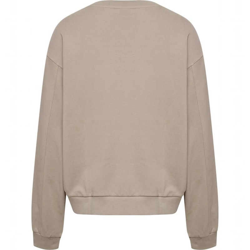 Hummel Mt Dhyani Sweatshirts Damen Grau | 977388-923