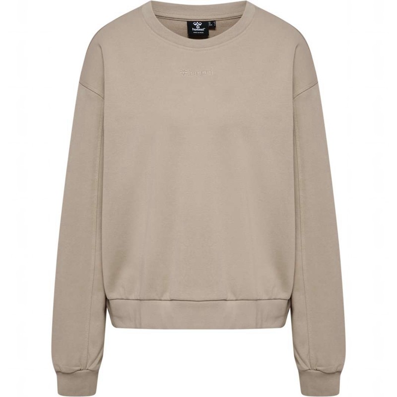 Hummel Mt Dhyani Sweatshirts Damen Grau | 977388-923