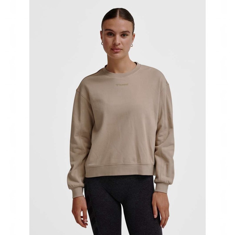 Hummel Mt Dhyani Sweatshirts Damen Grau | 977388-923
