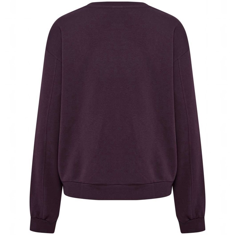 Hummel Mt Dhyani Sweatshirts Damen Lila | 216513-586
