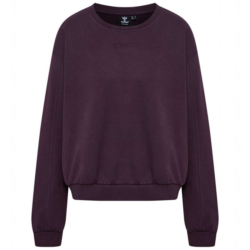 Hummel Mt Dhyani Sweatshirts Damen Lila | 216513-586