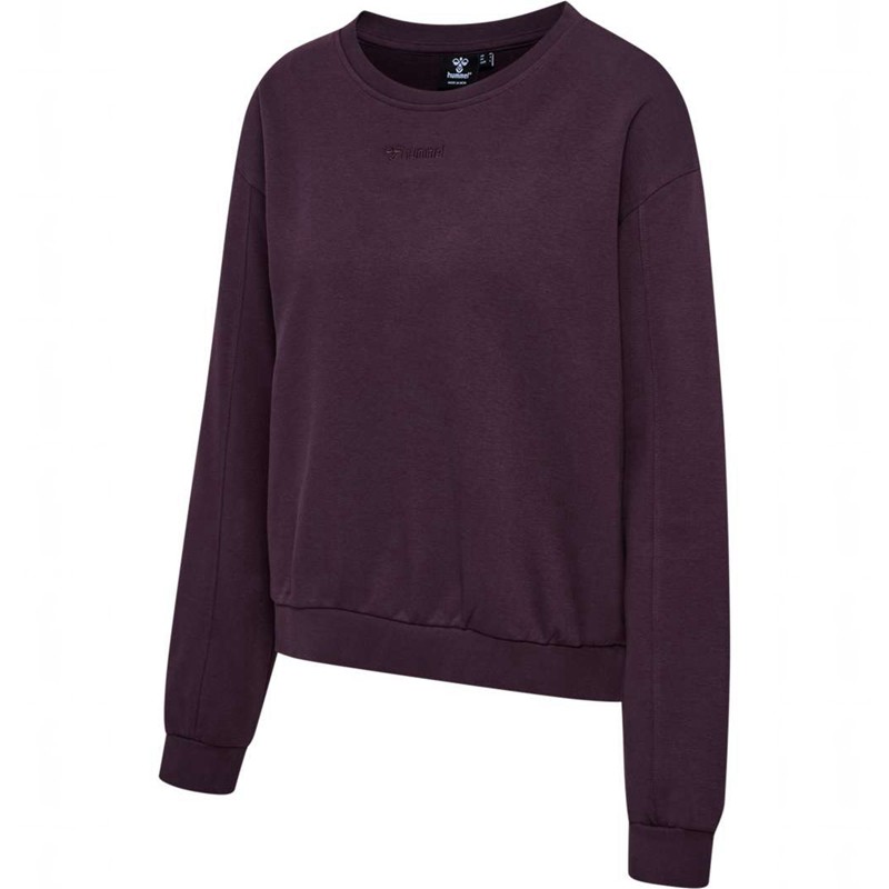 Hummel Mt Dhyani Sweatshirts Damen Lila | 216513-586