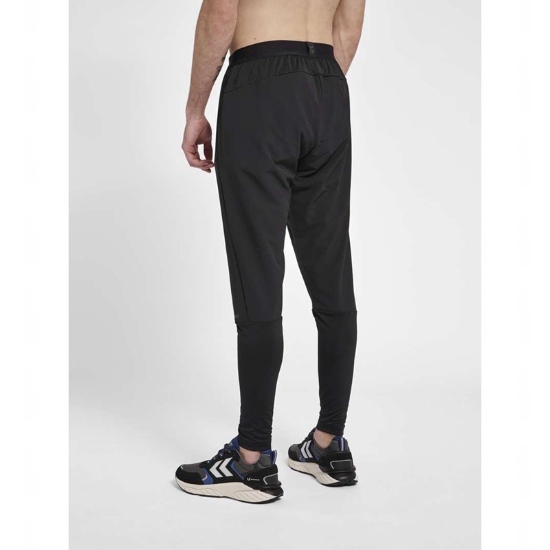 Hummel Mt Dragon Hybrid Tapered Hose Herren Schwarz | 301078-002