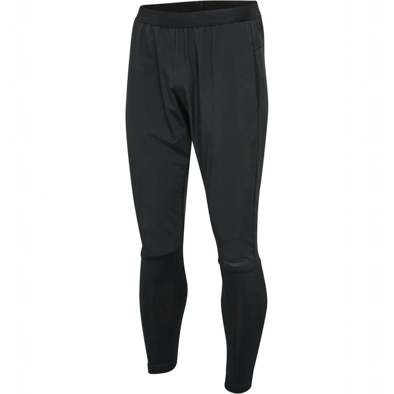 Hummel Mt Dragon Hybrid Tapered Hose Herren Schwarz | 301078-002