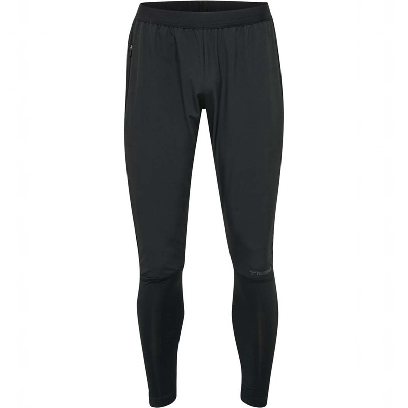 Hummel Mt Dragon Hybrid Tapered Hose Herren Schwarz | 301078-002
