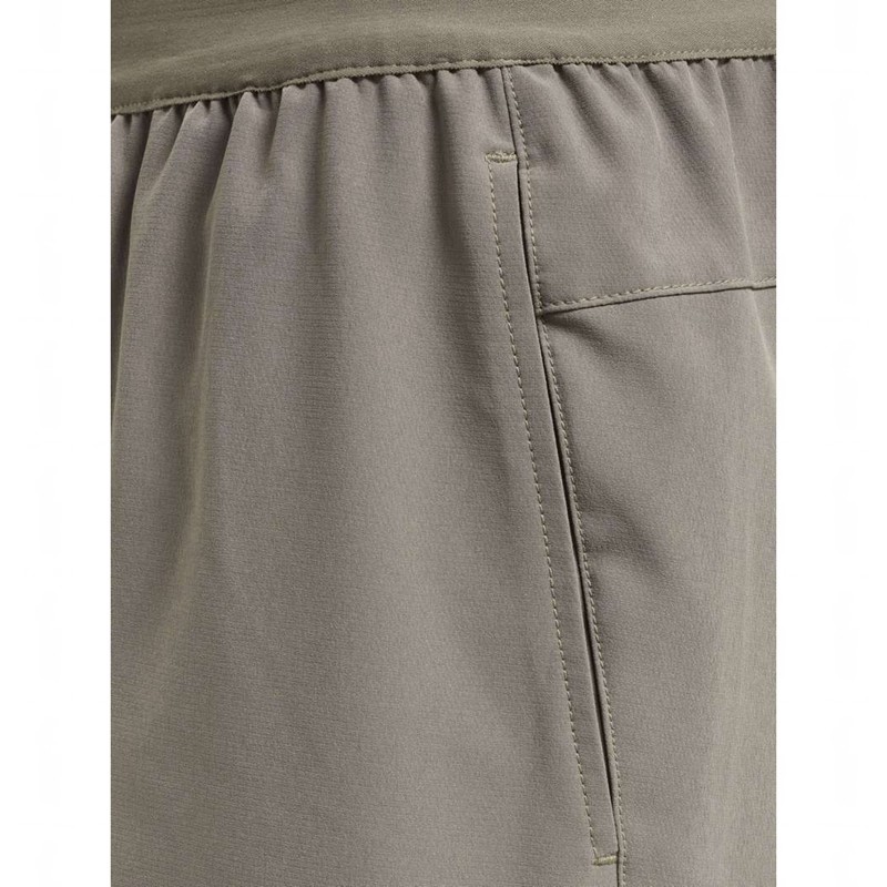 Hummel Mt Dragon Kurze Hose Herren Beige | 183215-695