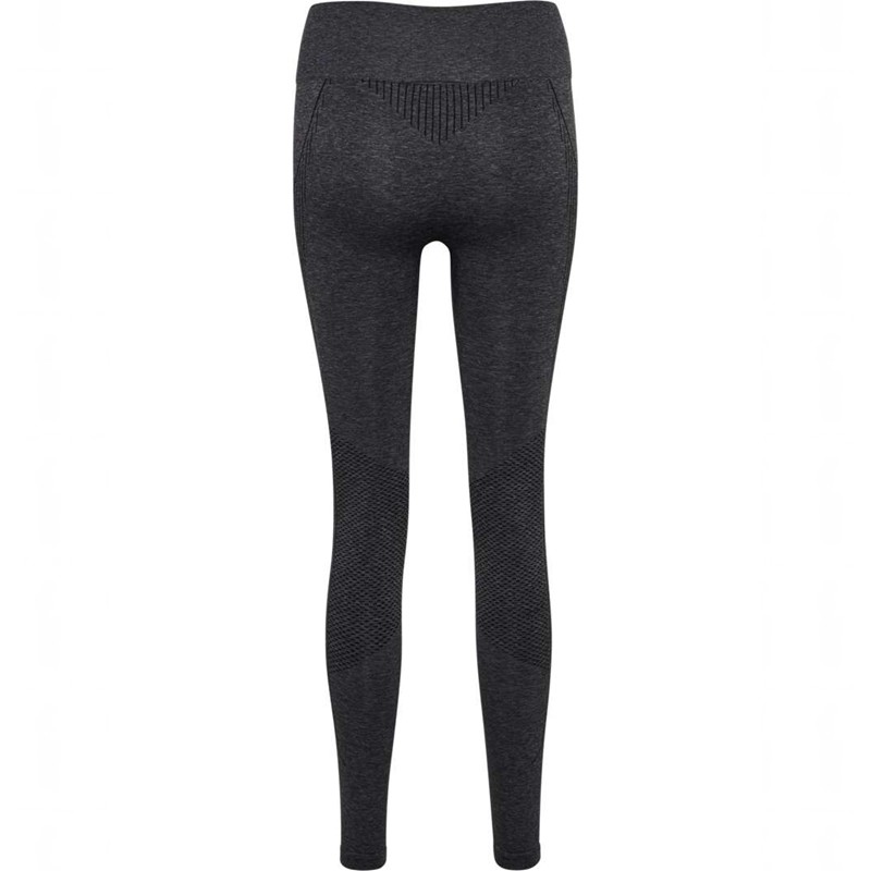 Hummel Mt Hana 2.0 Seamless Mw Hose Damen Schwarz | 667433-377