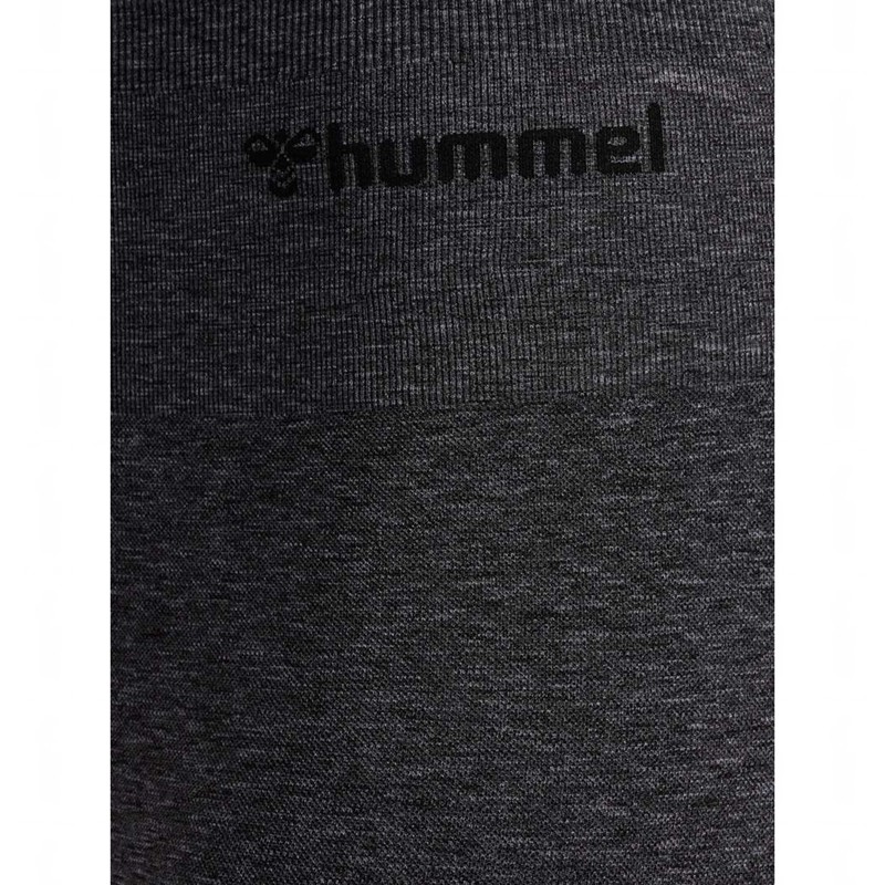 Hummel Mt Hana 2.0 Seamless Mw Hose Damen Schwarz | 667433-377