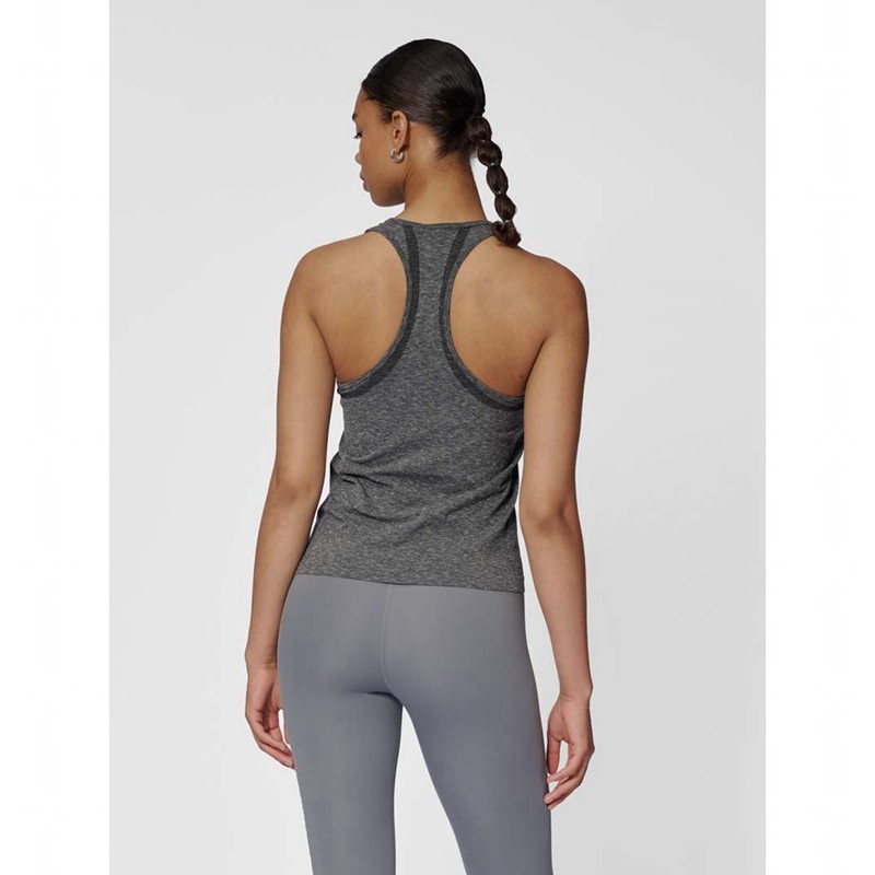 Hummel Mt Hyper Seamless Tanktop Damen Schwarz | 547346-480