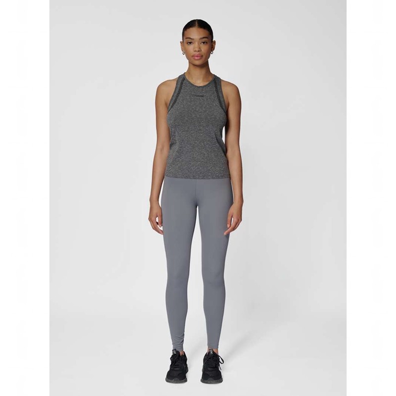 Hummel Mt Hyper Seamless Tanktop Damen Schwarz | 547346-480