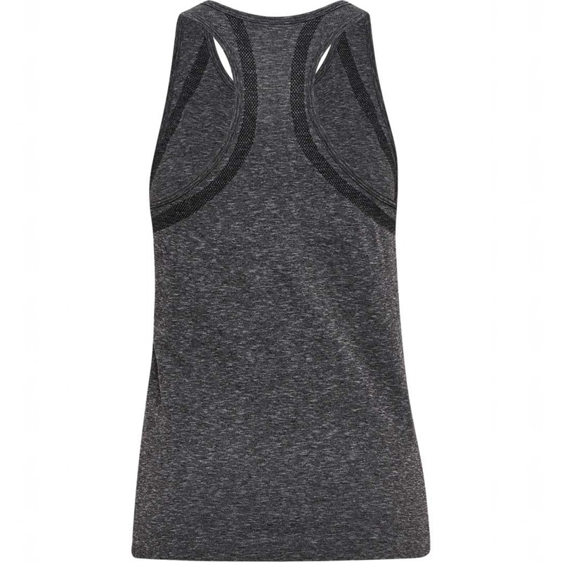 Hummel Mt Hyper Seamless Tanktop Damen Schwarz | 547346-480