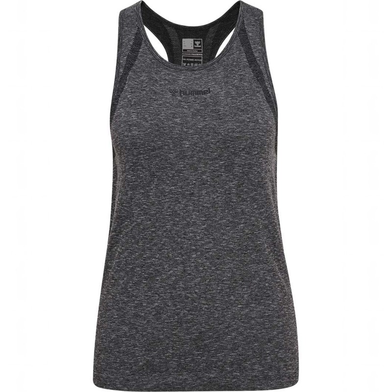 Hummel Mt Hyper Seamless Tanktop Damen Schwarz | 547346-480