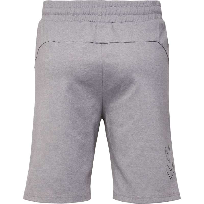 Hummel Mt Interval Kurze Hose Herren Grau | 758383-059