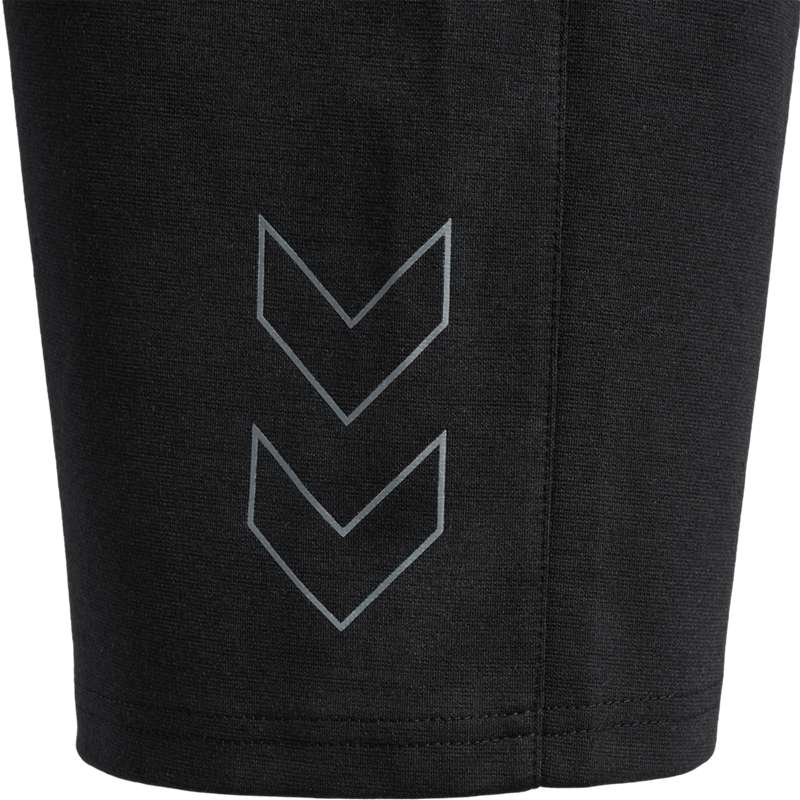 Hummel Mt Interval Kurze Hose Herren Schwarz | 556166-388