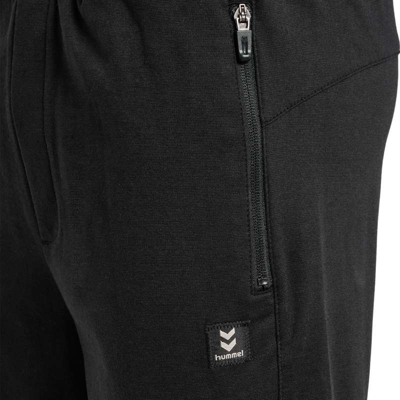 Hummel Mt Interval Kurze Hose Herren Schwarz | 556166-388