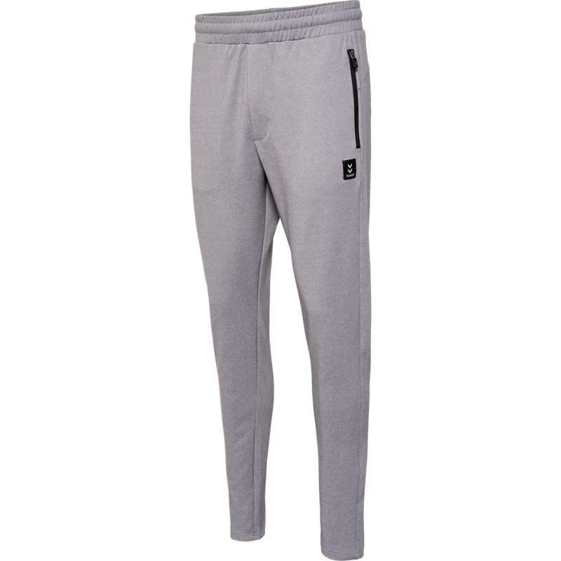Hummel Mt Interval Tapered Jacken Herren Grau | 121912-330