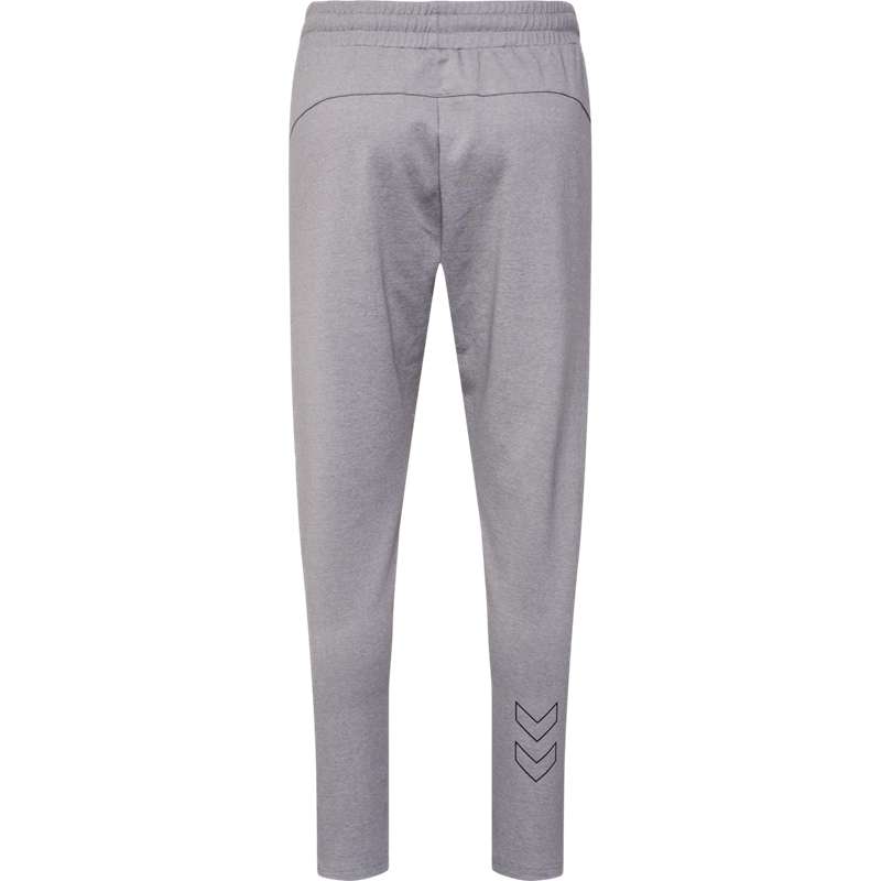 Hummel Mt Interval Tapered Jacken Herren Grau | 121912-330