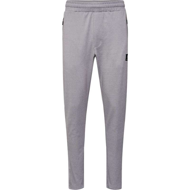 Hummel Mt Interval Tapered Jacken Herren Grau | 121912-330