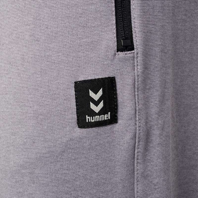 Hummel Mt Interval Tapered Jacken Herren Grau | 121912-330