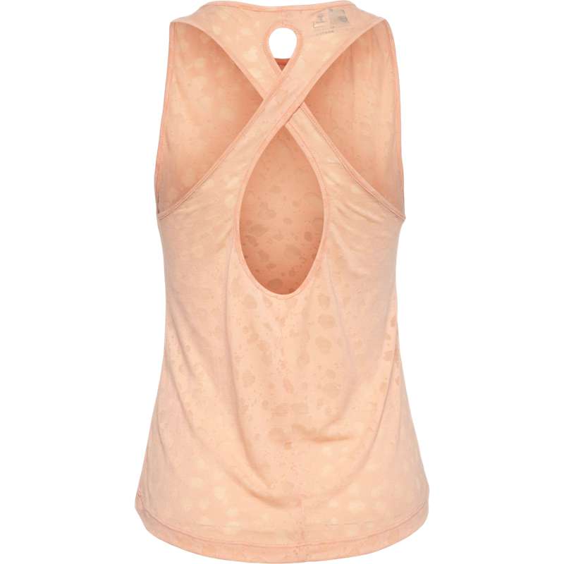 Hummel Mt Iris Burnout Tanktop Damen Aprikose | 592198-336