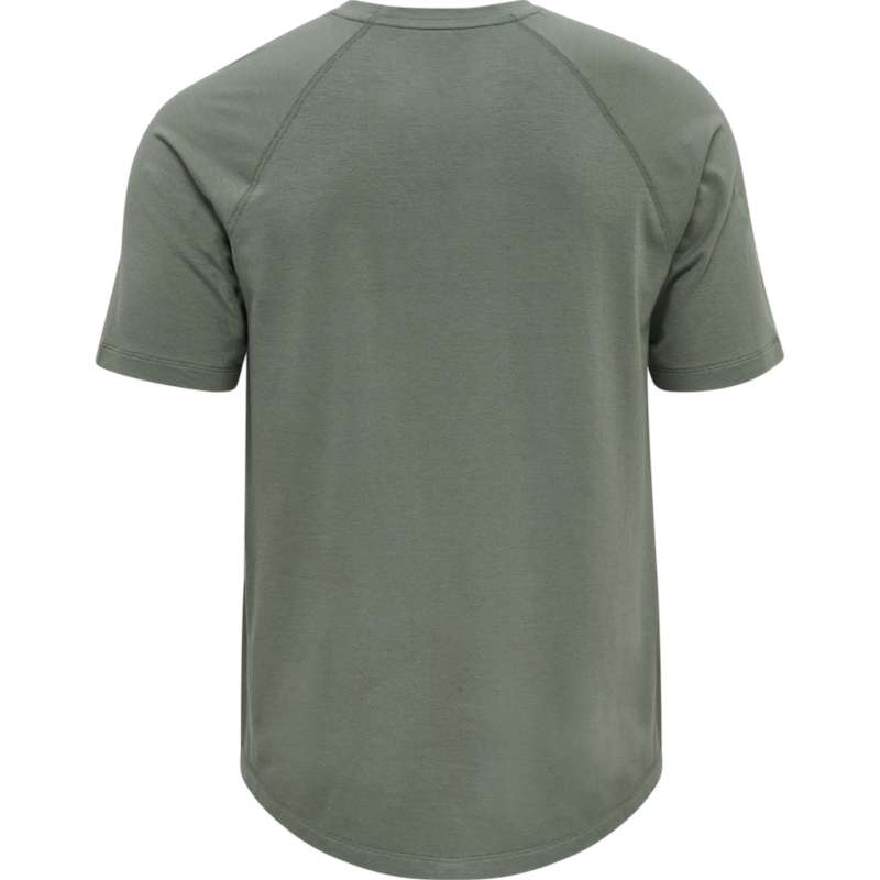Hummel Mt Laze T-shirts Herren Grau | 343453-403