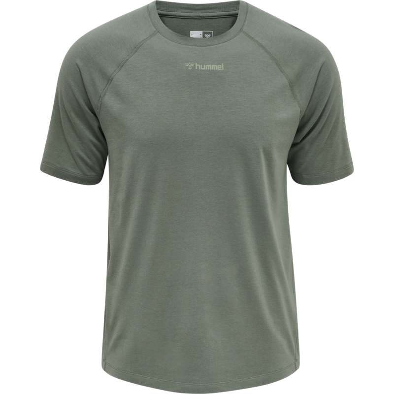 Hummel Mt Laze T-shirts Herren Grau | 343453-403