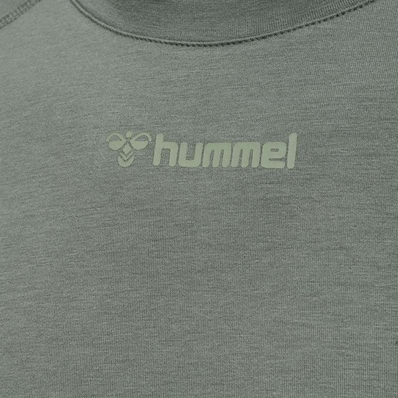 Hummel Mt Laze T-shirts Herren Grau | 343453-403