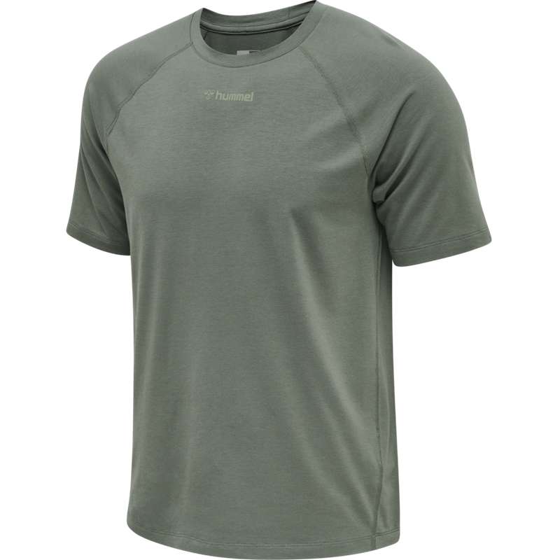 Hummel Mt Laze T-shirts Herren Grau | 343453-403
