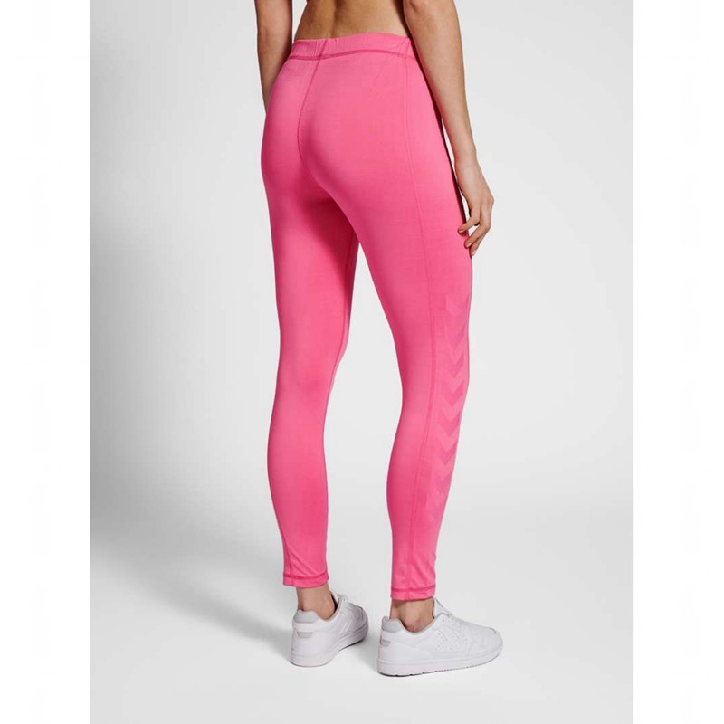 Hummel Mt Mabley Mid Waist Sneakers Damen Rosa | 655363-851