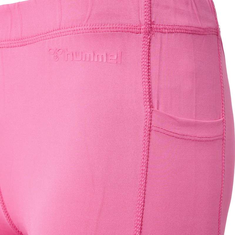 Hummel Mt Mabley Mid Waist Sneakers Damen Rosa | 655363-851