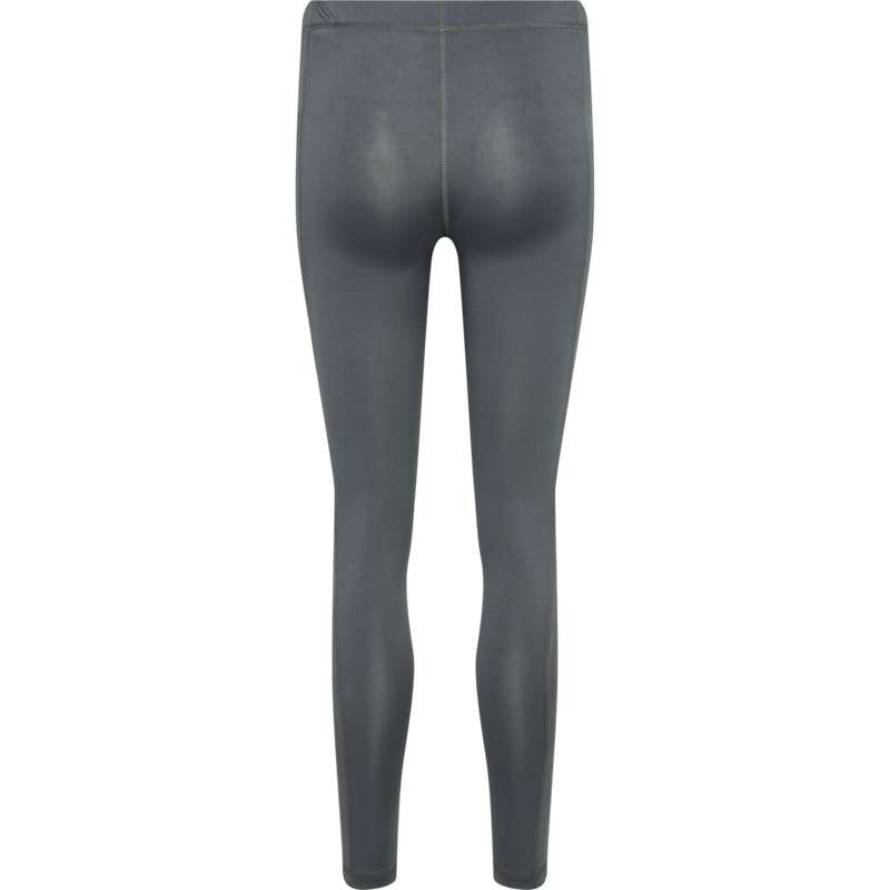 Hummel Mt Mabley Mid Waist Strumpfhose Damen Grau | 525356-867