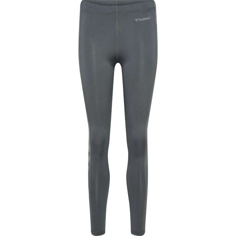 Hummel Mt Mabley Mid Waist Strumpfhose Damen Grau | 525356-867
