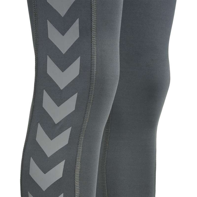 Hummel Mt Mabley Mid Waist Strumpfhose Damen Grau | 525356-867