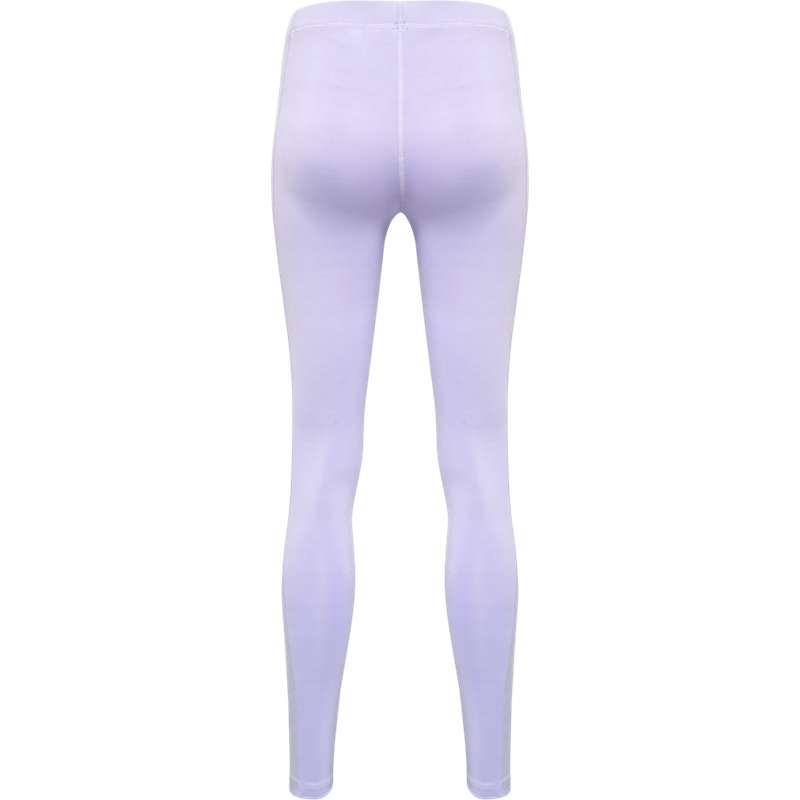 Hummel Mt Mabley Mid Waist Strumpfhose Damen Lavendel | 081190-490