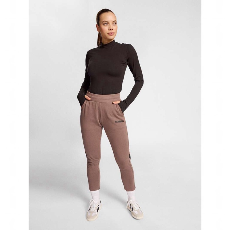 Hummel Mt Recharge L/S T-shirts Damen Schokolade | 909989-167