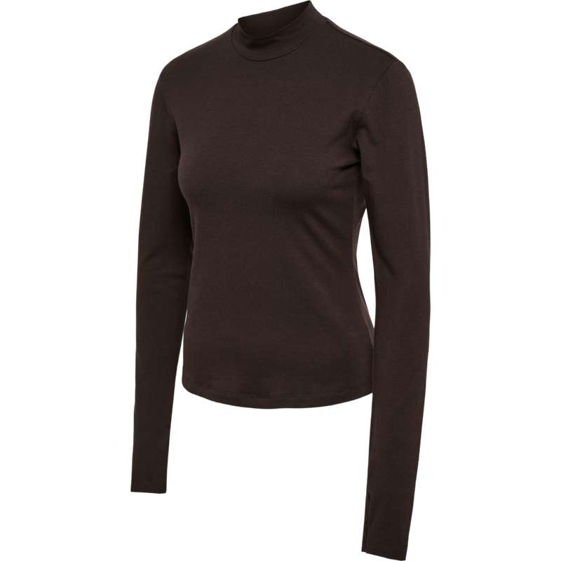 Hummel Mt Recharge L/S T-shirts Damen Schokolade | 909989-167