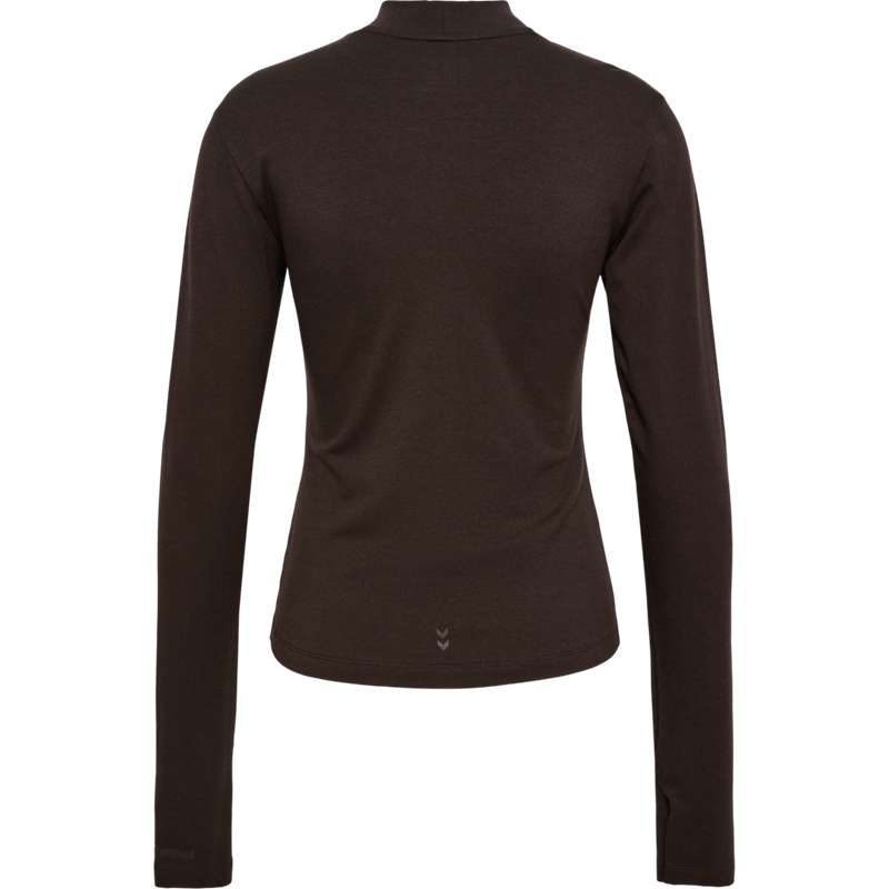 Hummel Mt Recharge L/S T-shirts Damen Schokolade | 909989-167