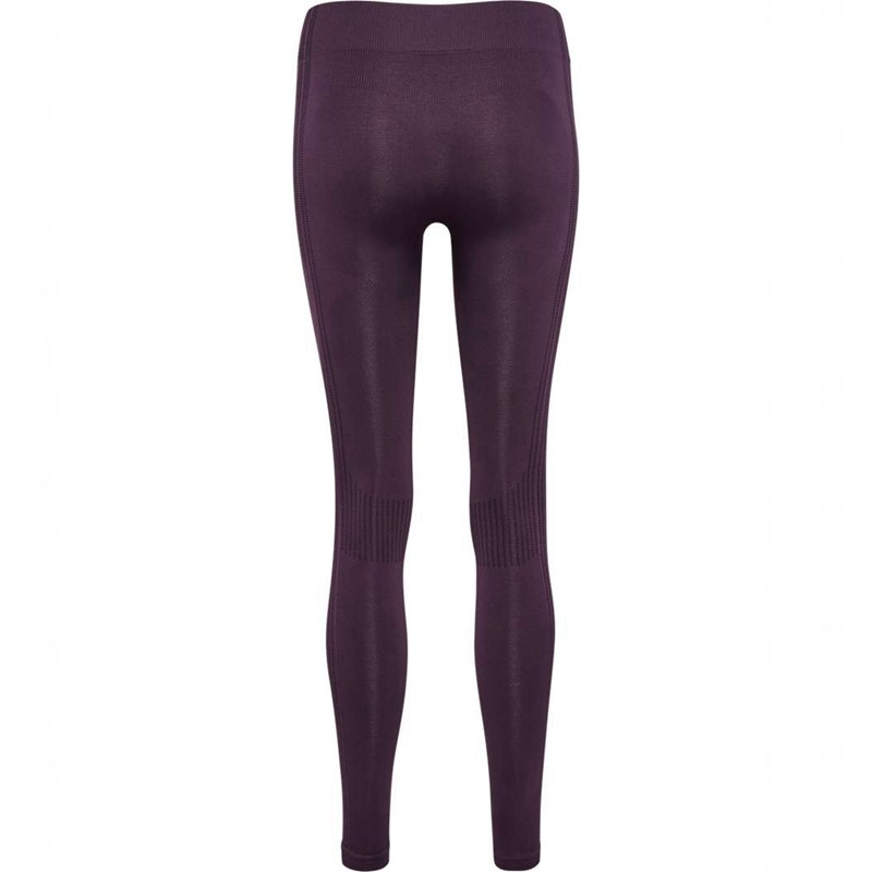 Hummel Mt Shaping Seamless Mw T-shirts Damen Lila | 541603-629