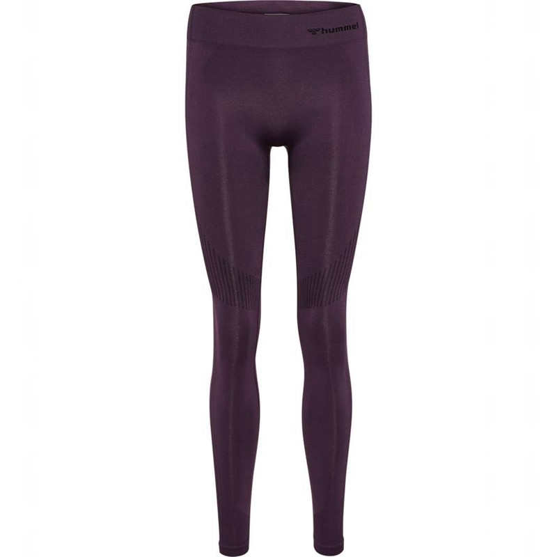 Hummel Mt Shaping Seamless Mw T-shirts Damen Lila | 541603-629