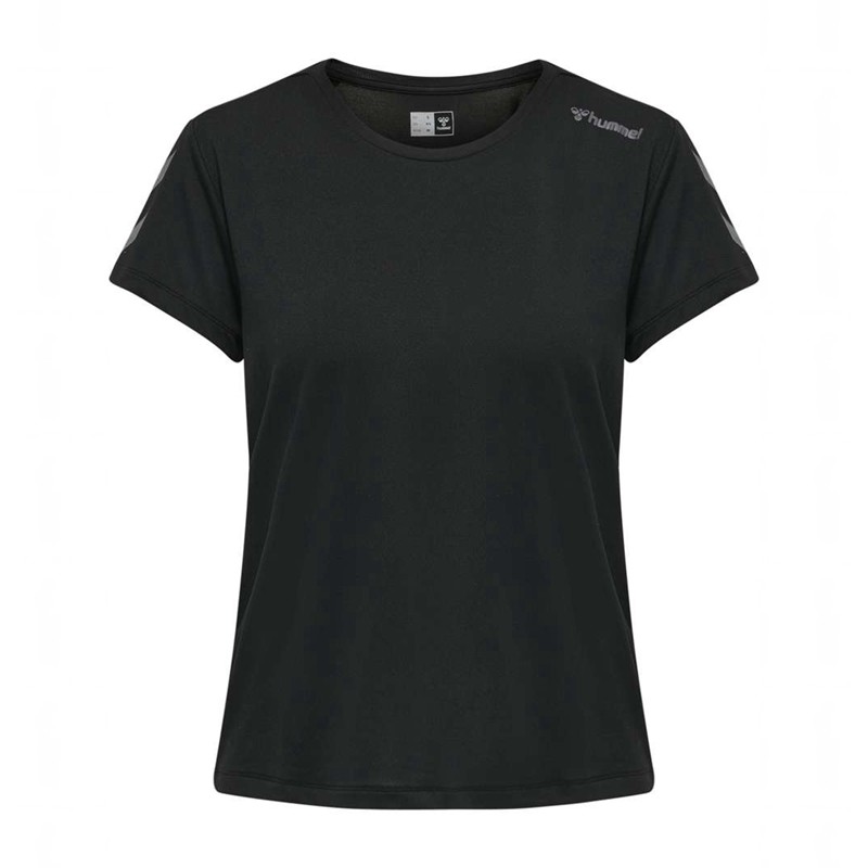Hummel Mt Taylor T-shirts Damen Schwarz | 978831-541