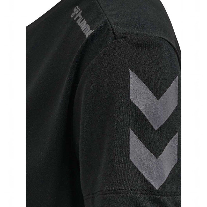Hummel Mt Taylor T-shirts Damen Schwarz | 978831-541