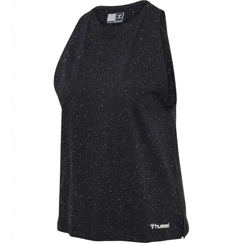 Hummel Mt Ultra Tanktop Damen Schwarz | 116792-592