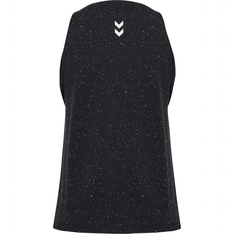 Hummel Mt Ultra Tanktop Damen Schwarz | 116792-592