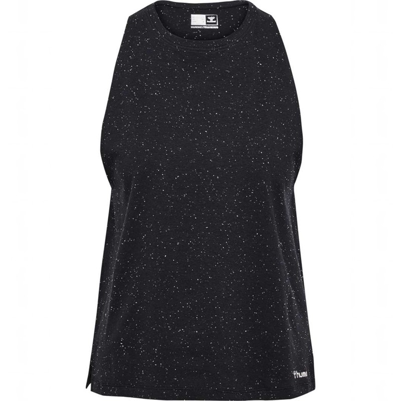 Hummel Mt Ultra Tanktop Damen Schwarz | 116792-592
