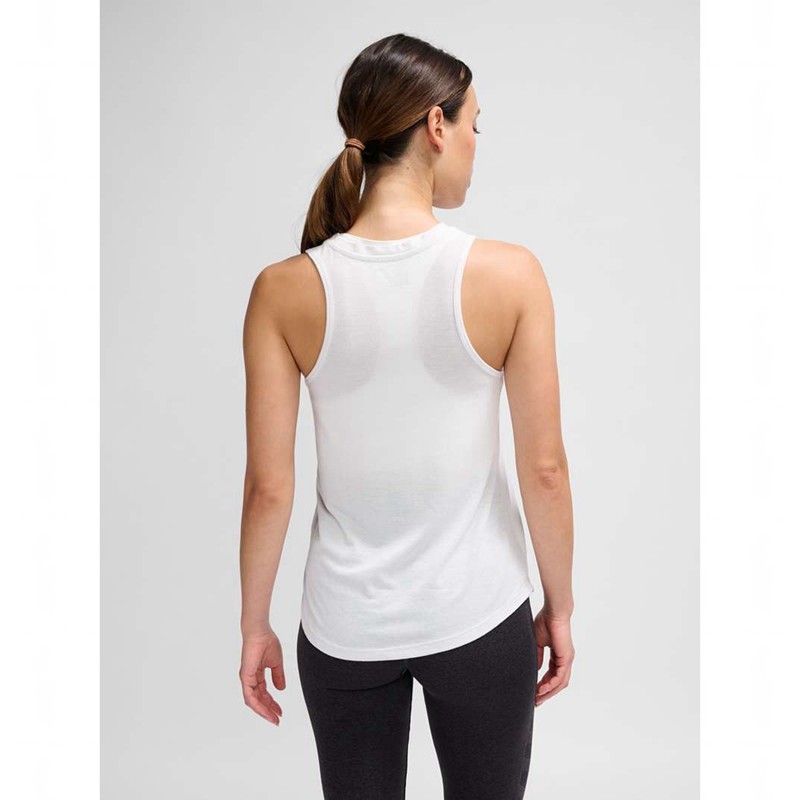 Hummel Mt Vanja Hoodie Damen Weiß | 696110-283