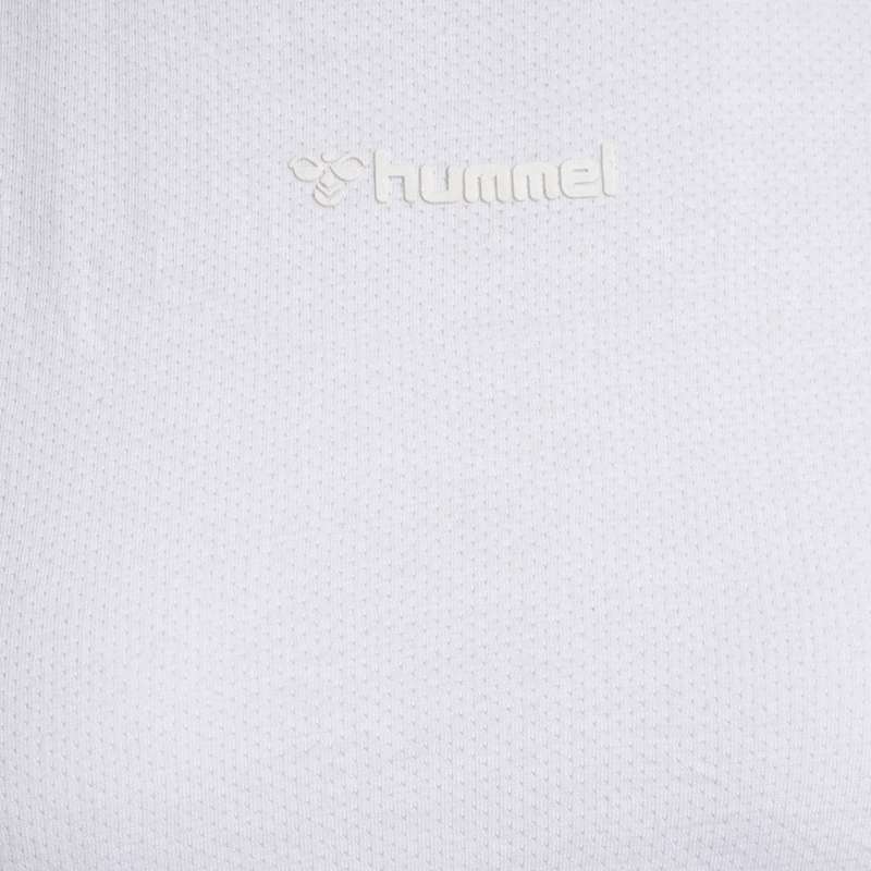 Hummel Mt Vanja Hoodie Damen Weiß | 696110-283