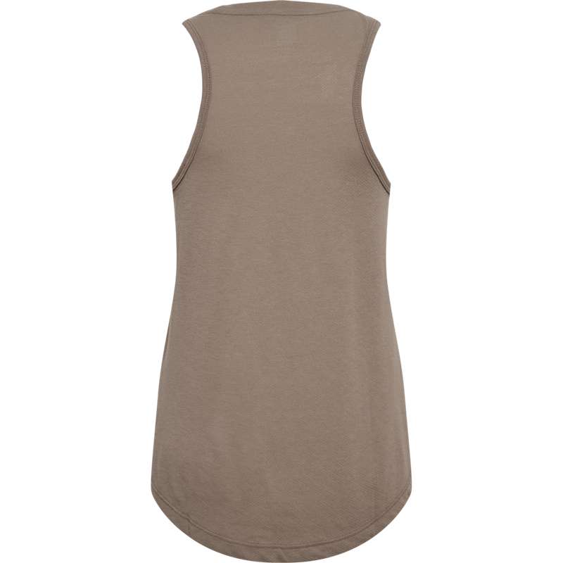 Hummel Mt Vanja Hose Damen Beige | 229061-480