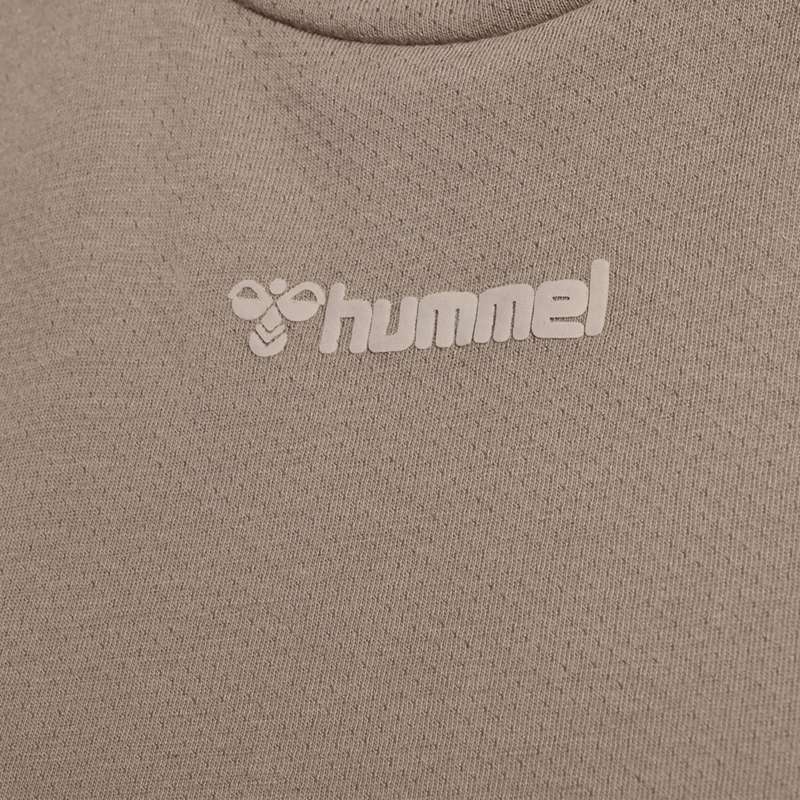 Hummel Mt Vanja Hose Damen Beige | 229061-480
