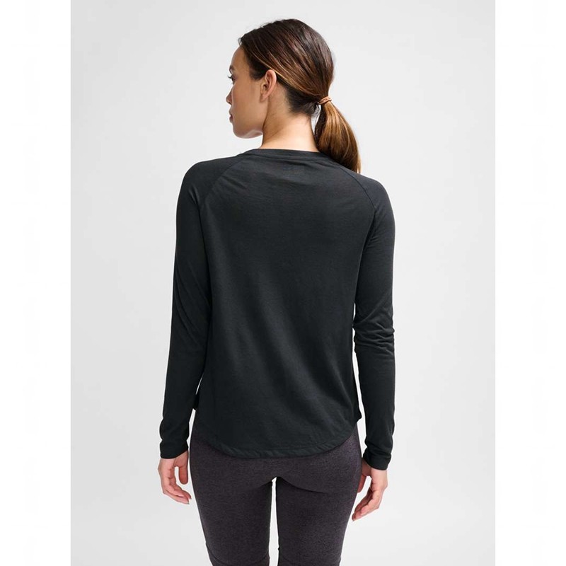 Hummel Mt Vanja L/S Anzüge Damen Schwarz | 631006-421