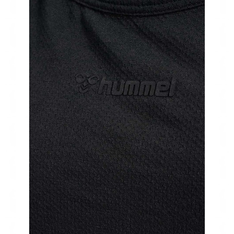 Hummel Mt Vanja Strap Tanktop Damen Schwarz | 817609-603